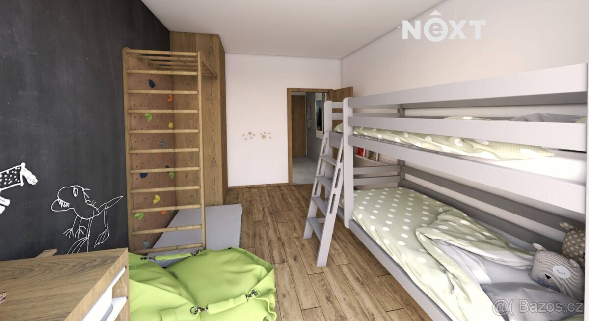 Prodej byt 3+kk, 52㎡ - 13