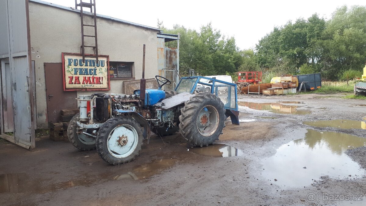 Prodám Zetor 5645 - 13