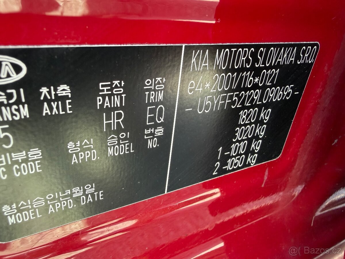 Kia Ceed 1.4, kombi, tažné - 13