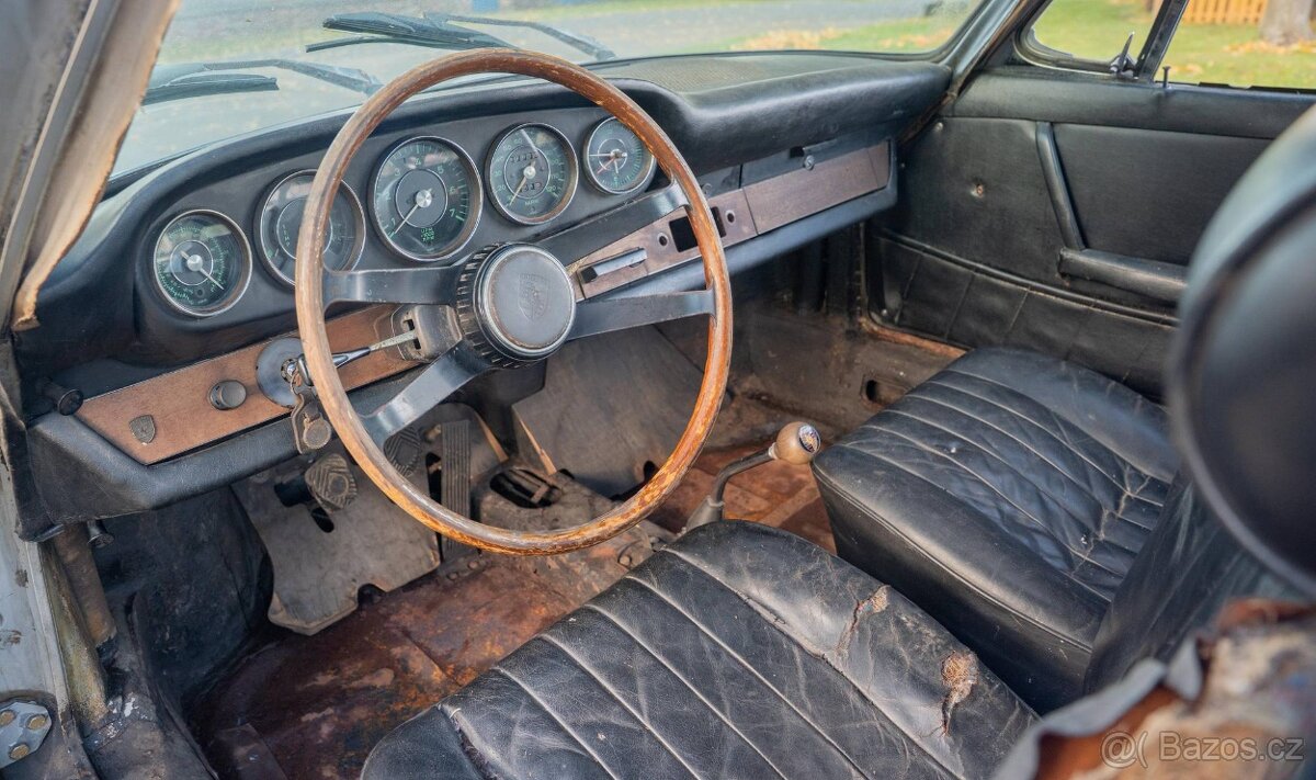 Porsche 912 z roku 1966 - 13