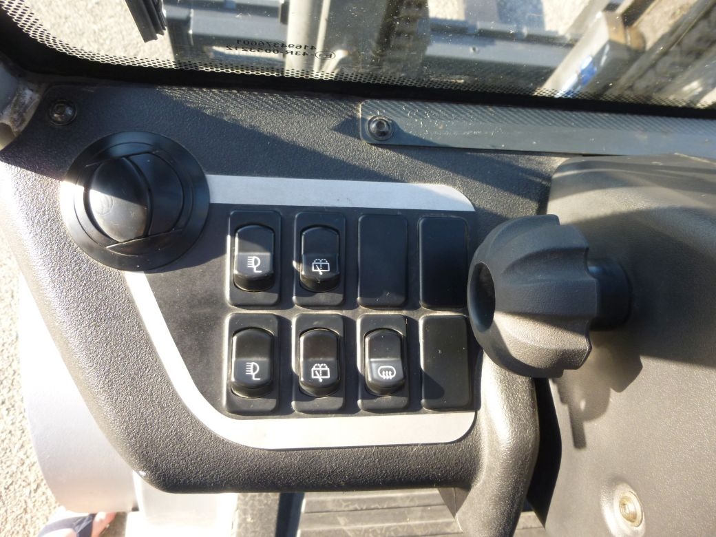 VZV STILL RC 40-30 DIESEL 3T NAJETO JEN 1510 MTH - 13