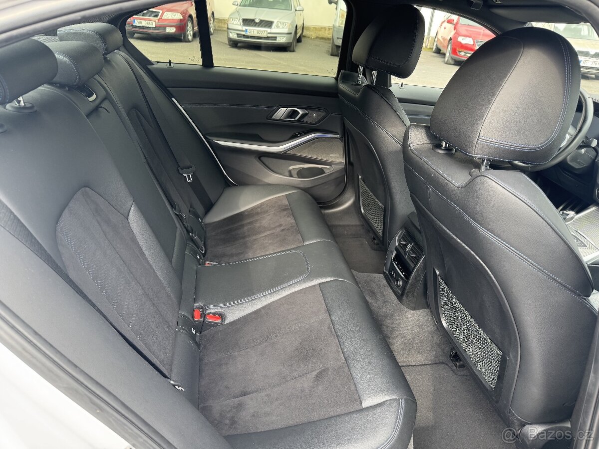 BMW 320D X-DRIVE M-PACKET MODEL 2021 MOŽNO NA SPLÁTKY - 13