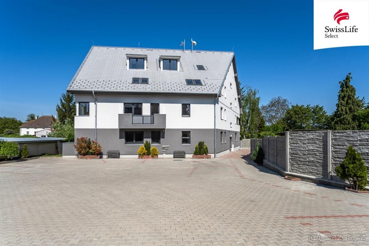 Prodej bytu 4+kk 80 m2, Břežany II - 13