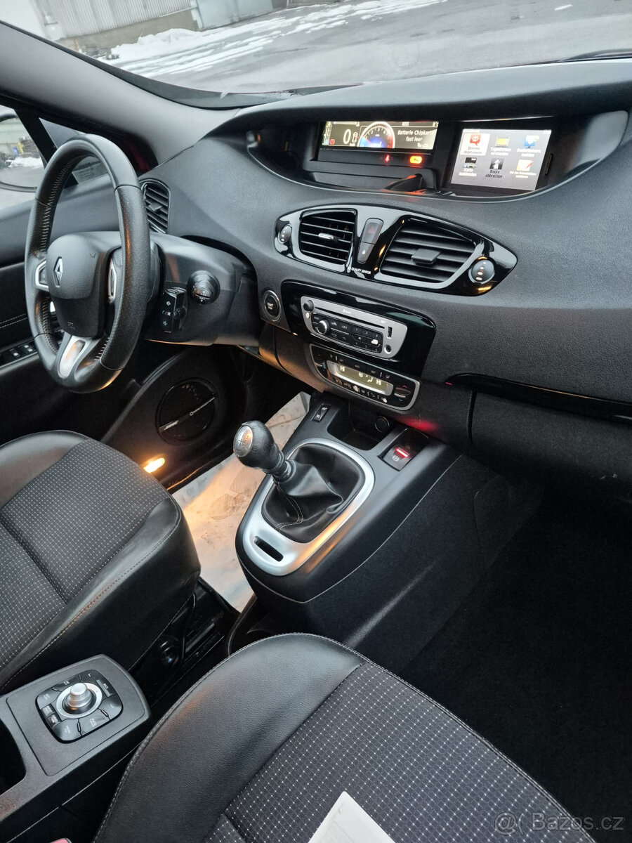 Prodám Renault Scenic 1.6dci 96kw rok 2013 - 13