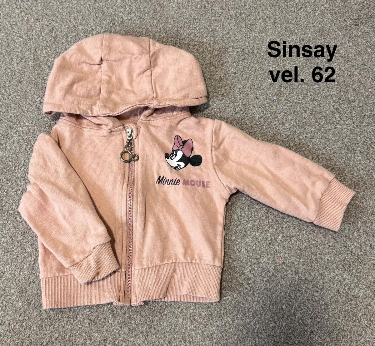 Set věcí na miminko 50/56/62 - 13