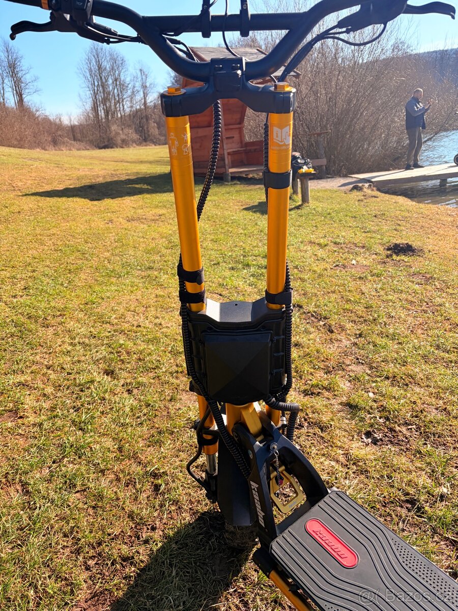 Kaabo Wolf King GT Pro - 13