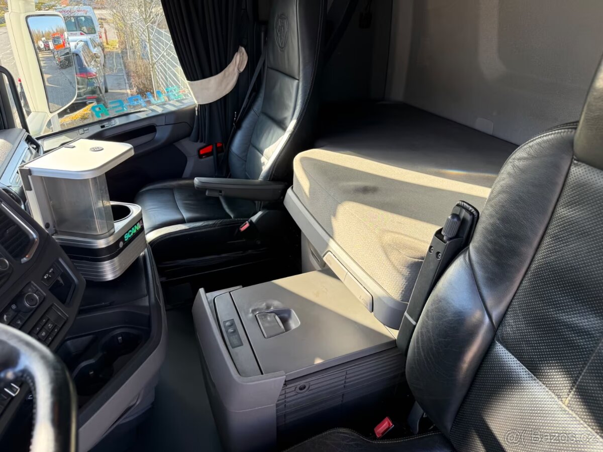 Scania S500 /Retarder - 13