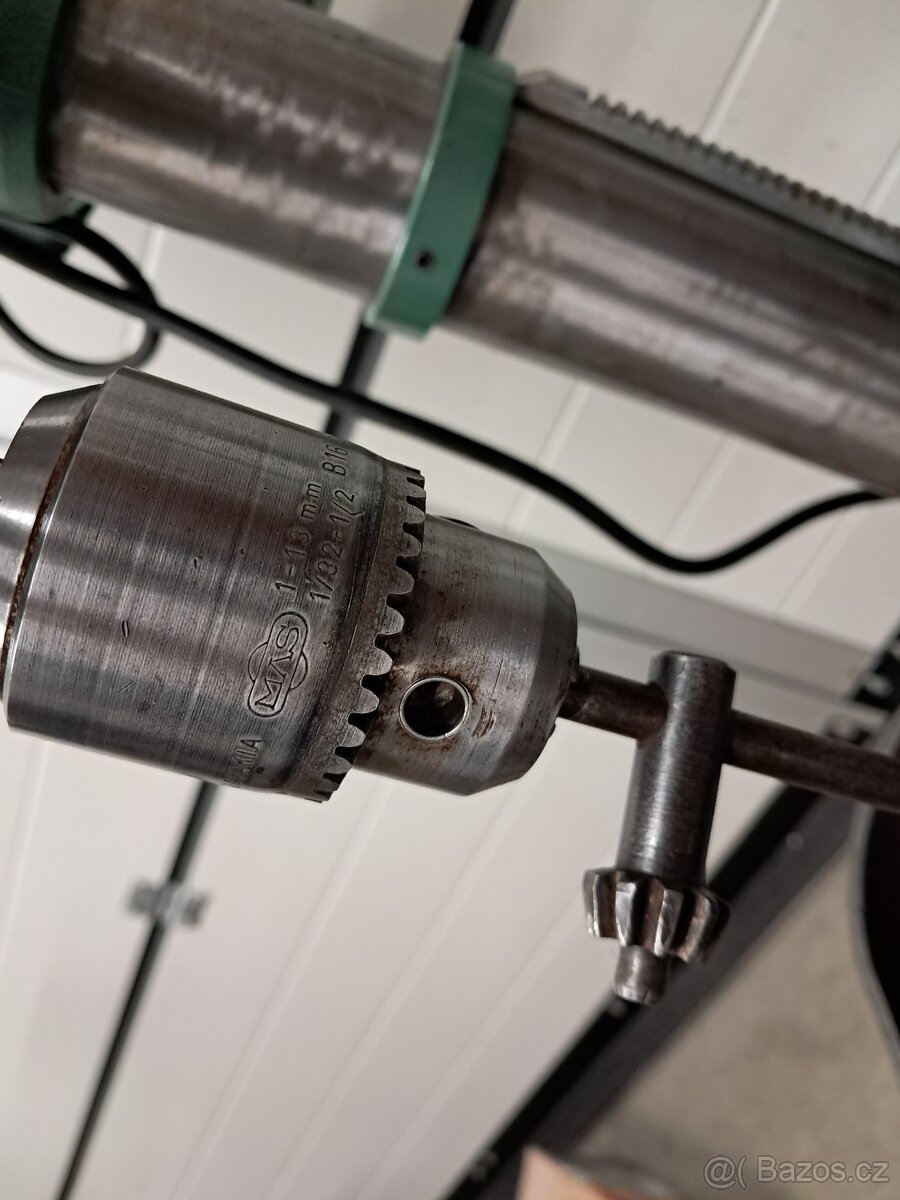 Stolní vrtačka - 13