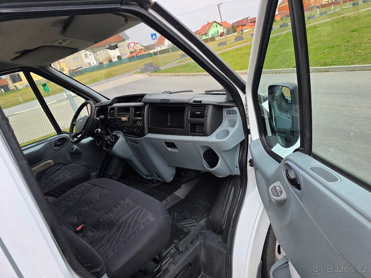 Ford transit 2.2 Tdci 63kw - 13
