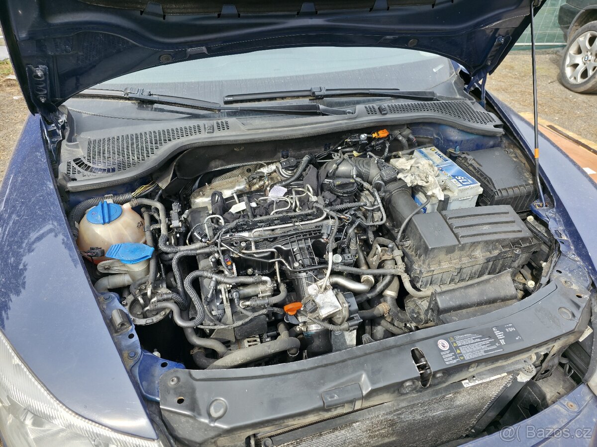 Skoda Octavia 1.6tdi 77kw - 13