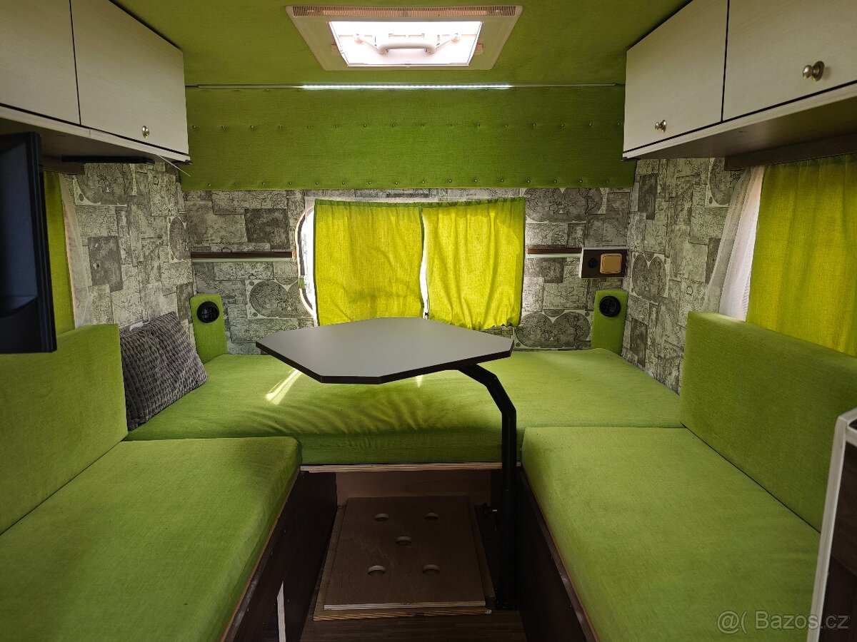 Karavan do vozíku - 13