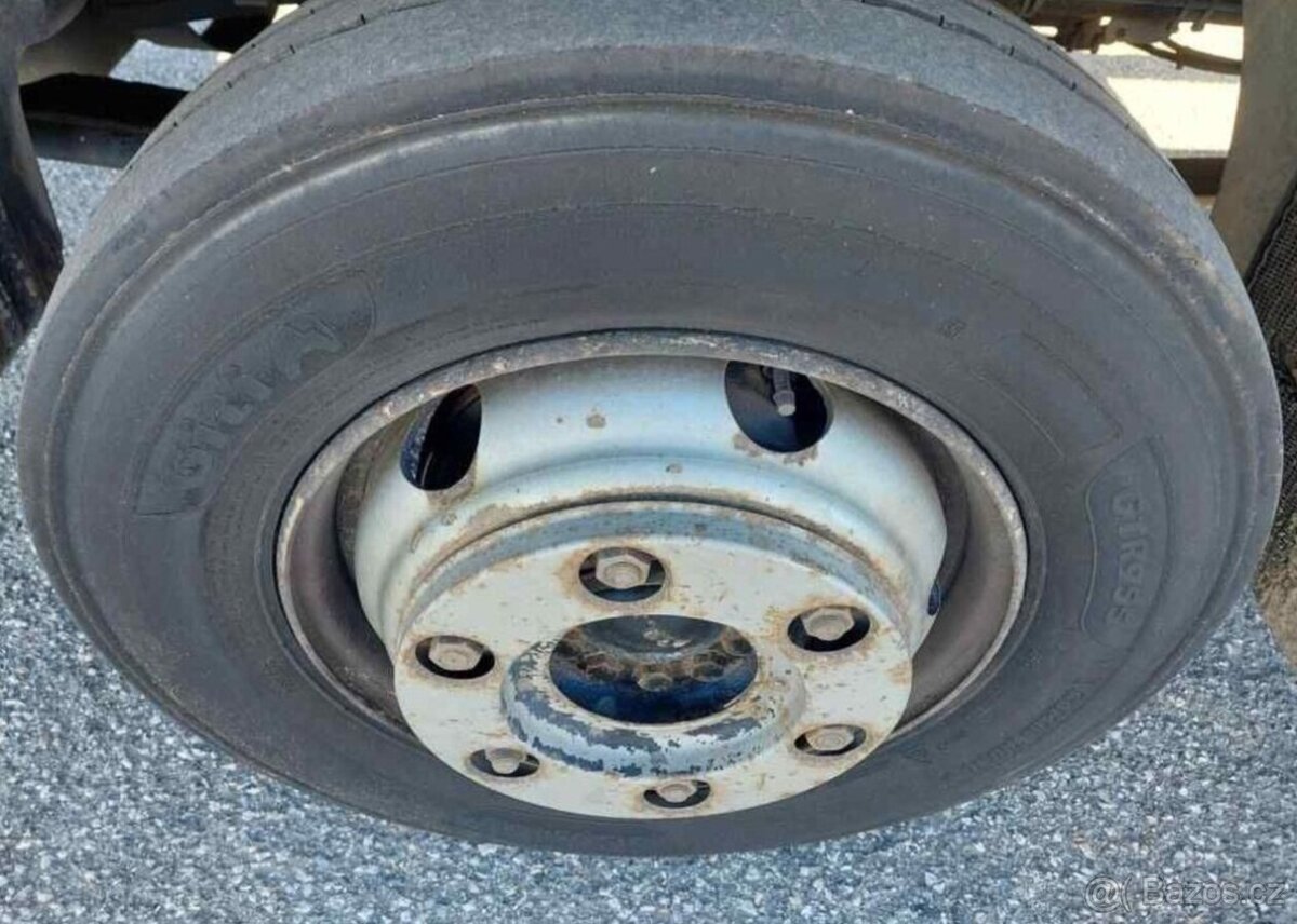 Prodám Skříň MAN TGL 7.180 4X2 BL - 13