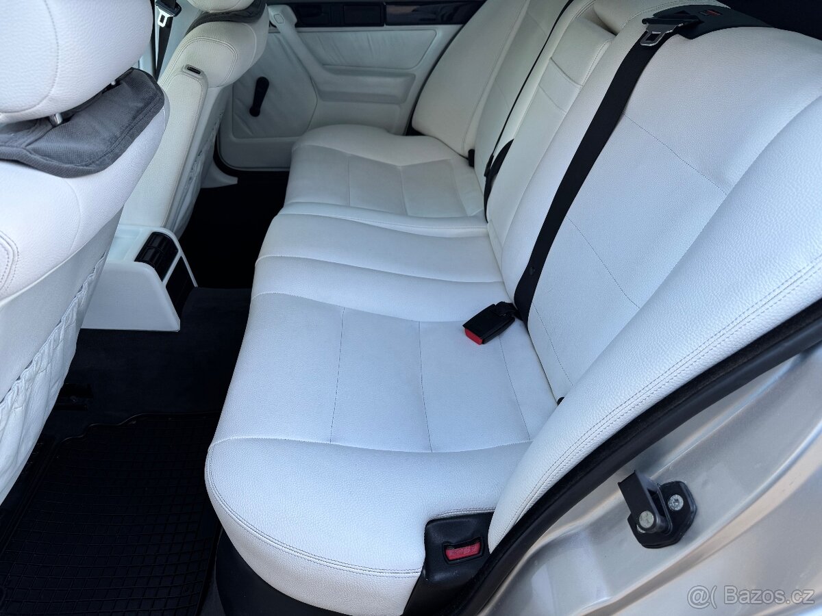 BMW E34 525i m50b25 - 13