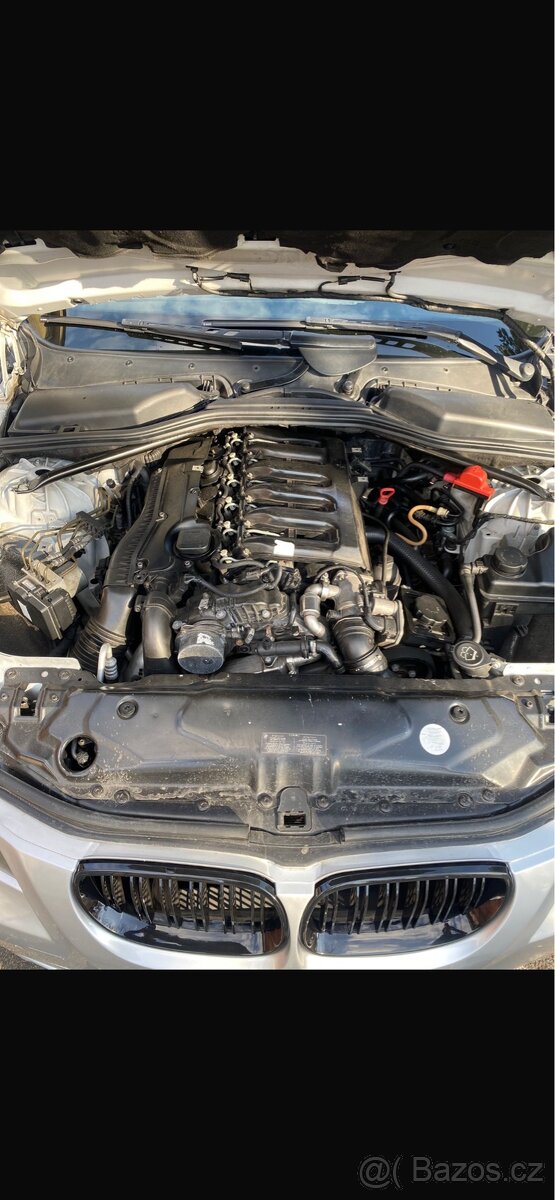 BMW e60 - 13