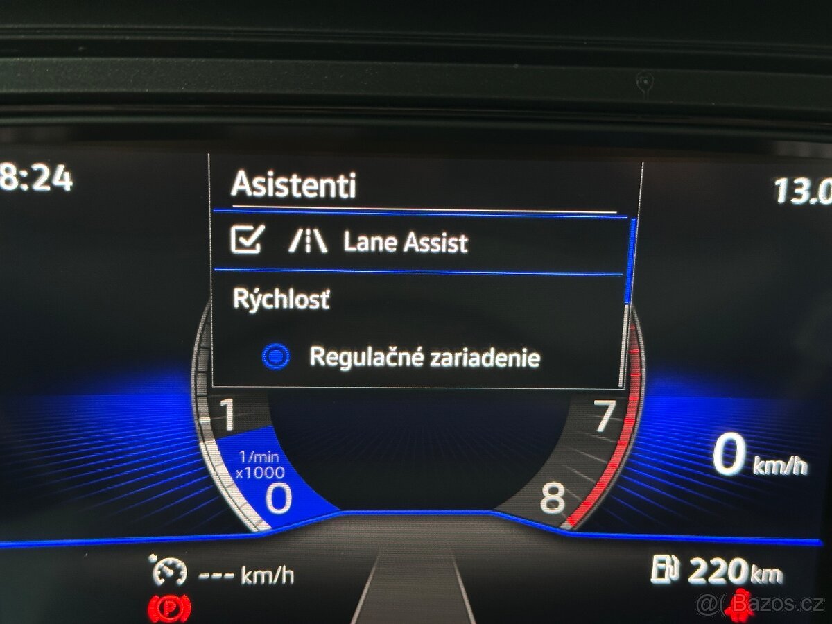 ✅ VW POLO benzin 2023 v zaruke do 4/2028 - 13