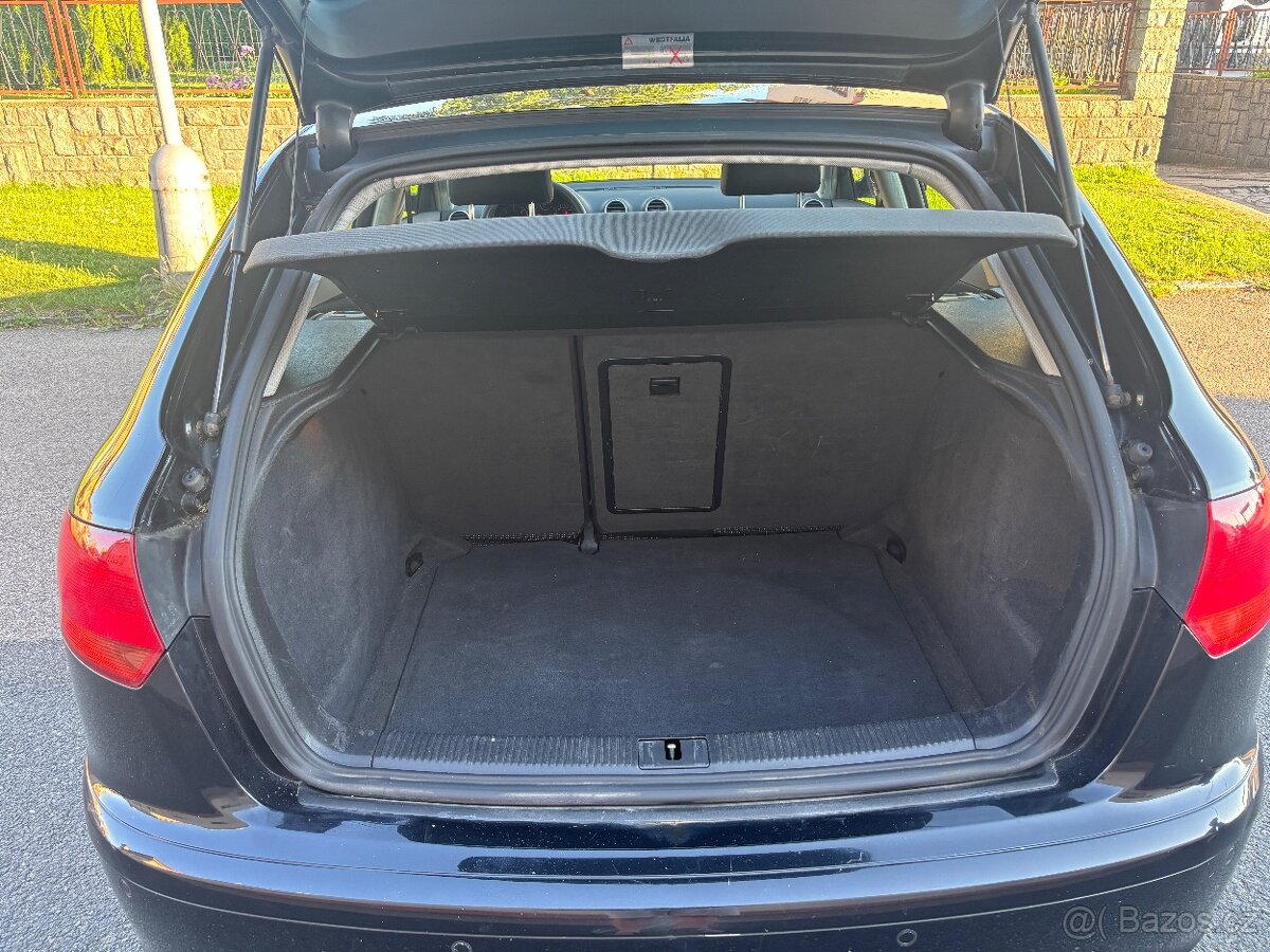 Audi A3 2.0TDI 103 KW Sportback - 13