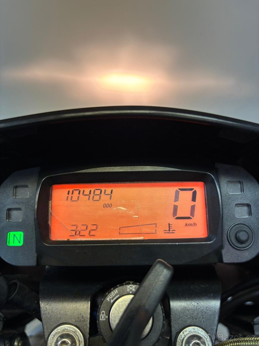 Aprilia SX 125 - 13