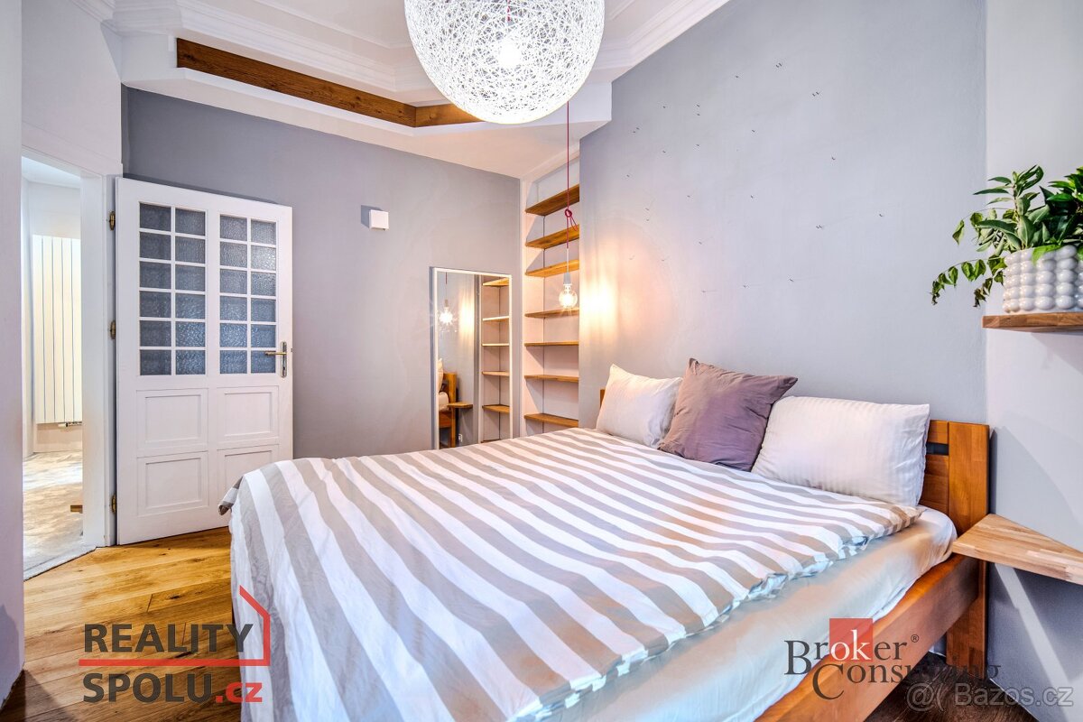 Prodej, byty/3+kk, 81.6 m2, Madridská 762/9, Vršovice, 10100 - 13