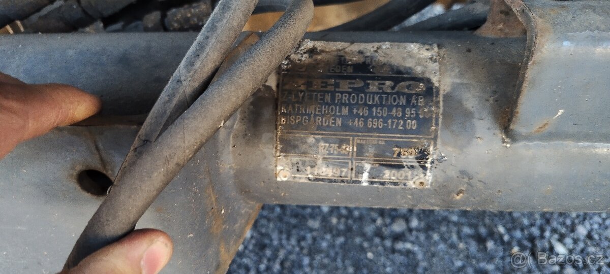 Alfine Magma 1.9D r.v.2001 - 13