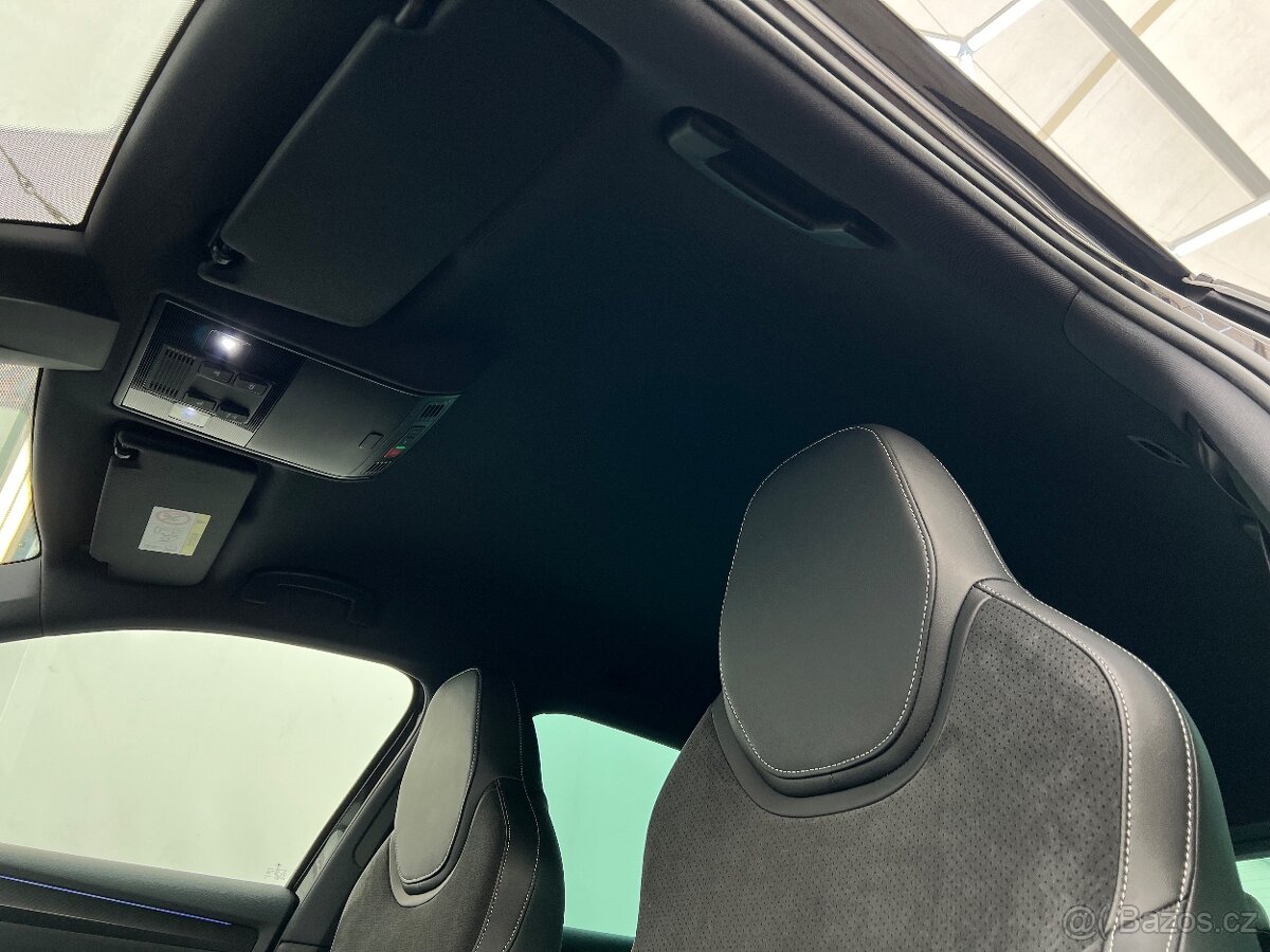 Škoda Superb III combi 2.0TSi,200kW,DSG,4x4,LED,SportlineDPH - 13