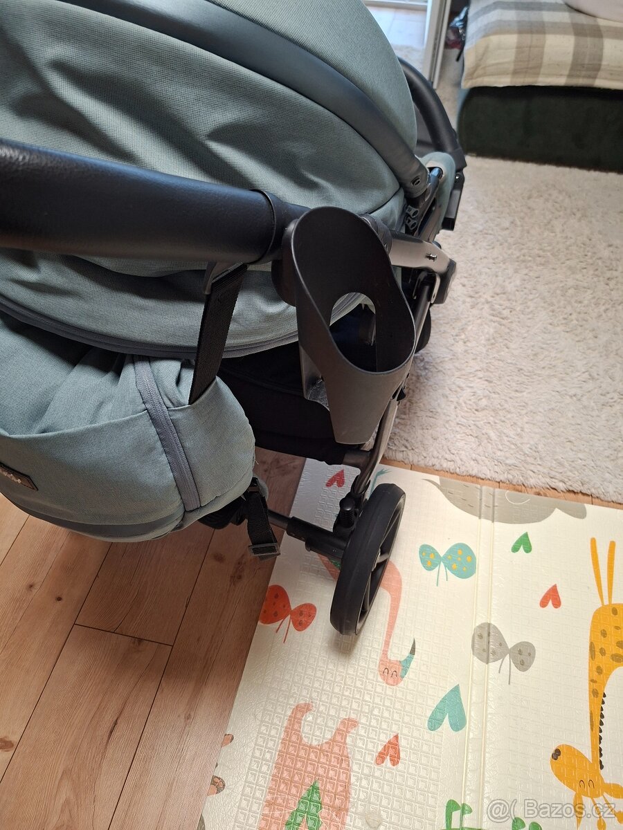 Prodam kočarek Tutis Uno3+ - 13