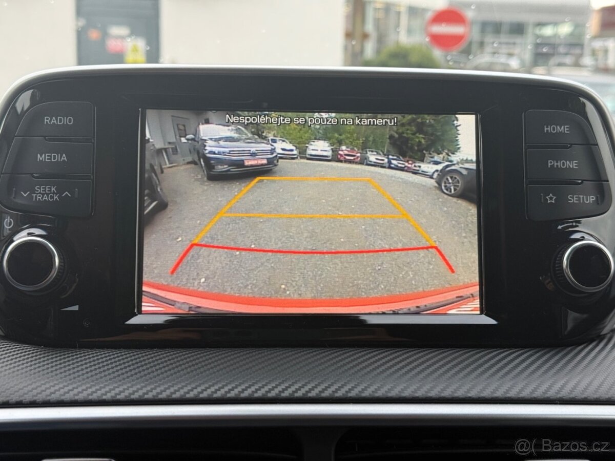 Hyundai Tuscon 2.0CRDi Adventure • 8/2020 • 136kw • Původ ČR - 13