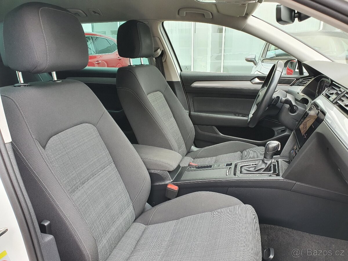 VW Passat B8 Variant 2.0 TDI 147kW DSG - záruka Autodraft - 13