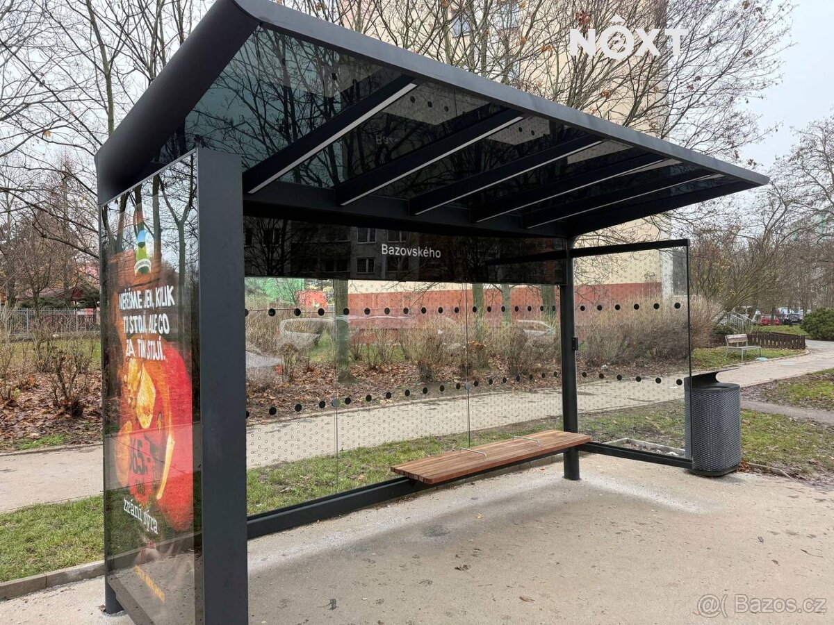 Pronájem byt 2+kk, 36㎡ - 13