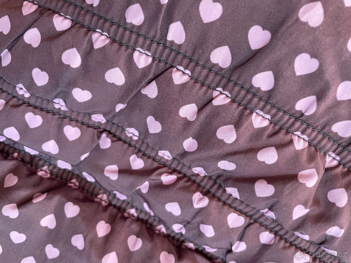 dětské bundy a vesty - 13