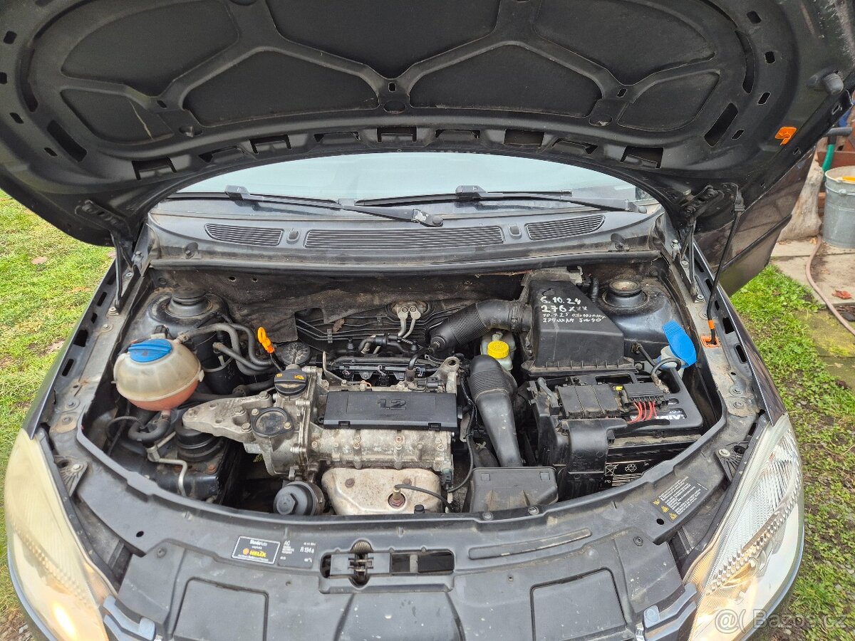 Škoda Fabia combi, benzin 1,2i 12V , 51 kW - 13