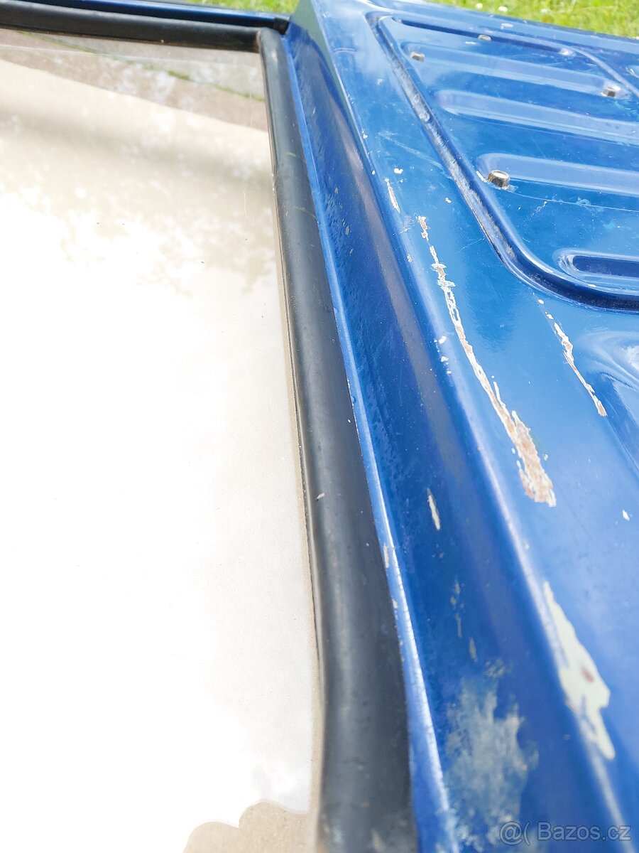 Nissan Patrol – Dveře - 13