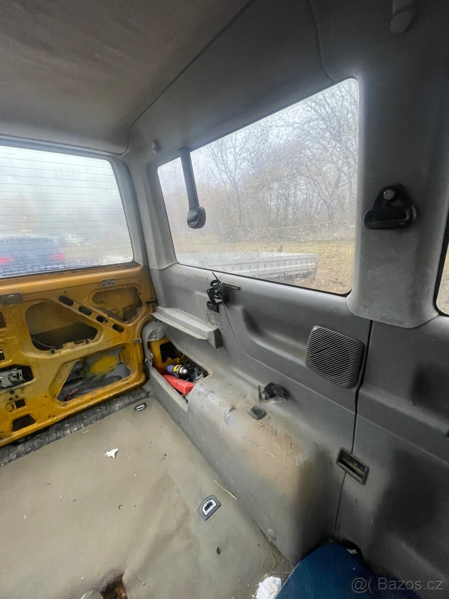 // Díly \\ VW T4 2.5tdi 75kw ACV - 13