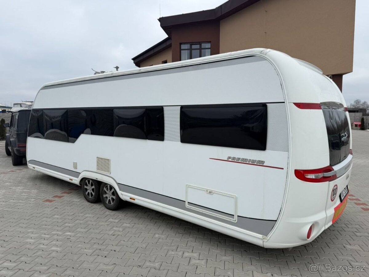 HOBBY 650 UFF Premium - 13