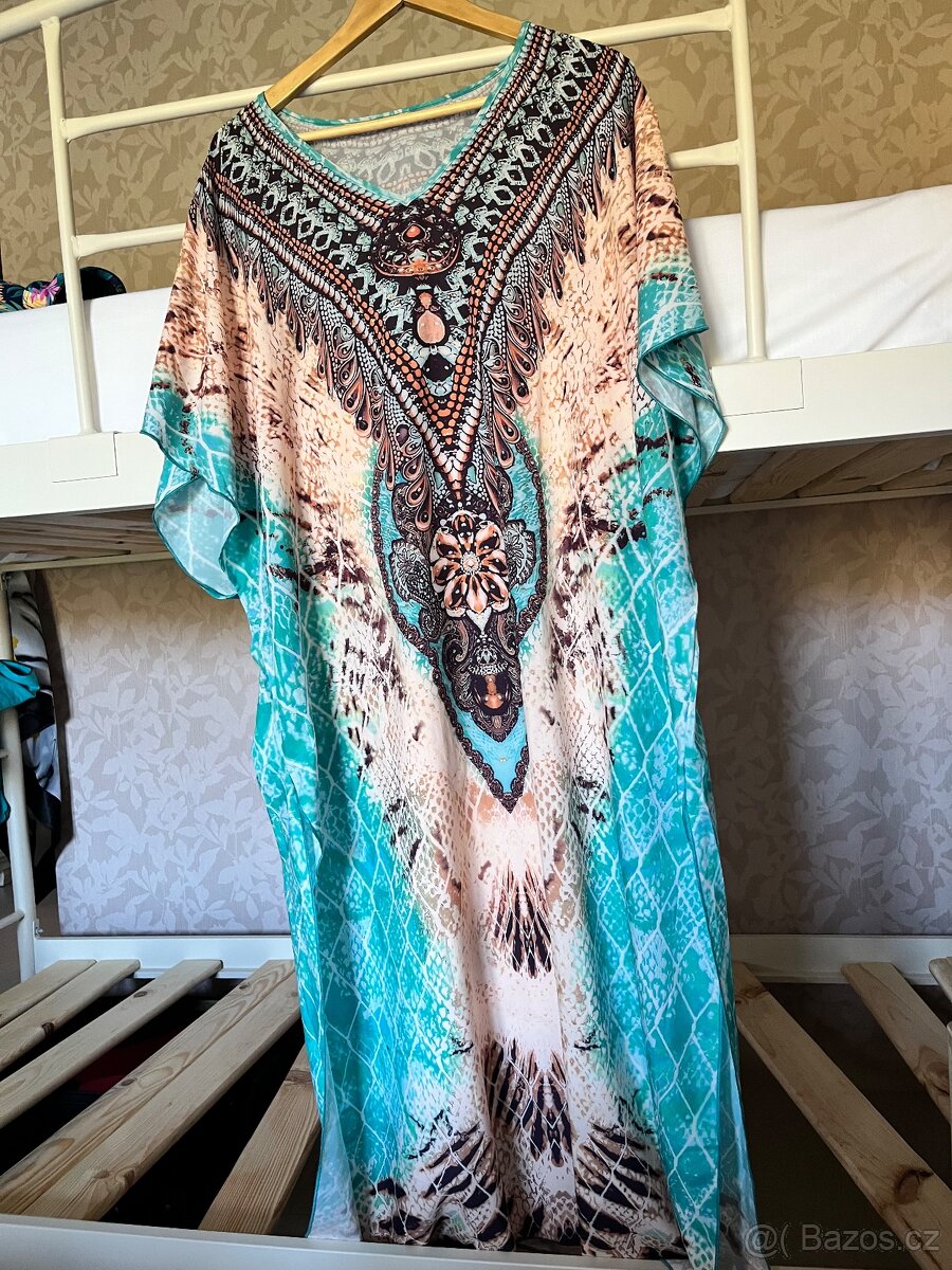 Letní šaty 7+3 zdarma - 13