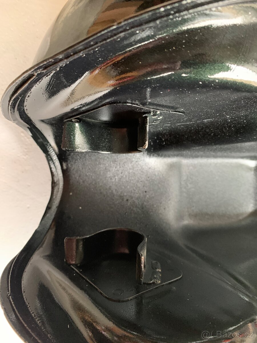 Nádrž Royal Enfield 500 - 13