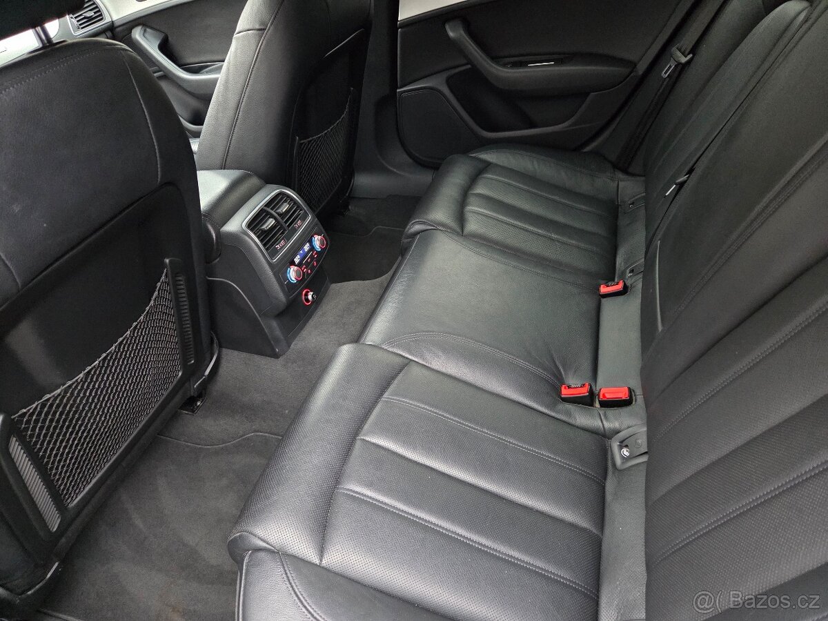 Audi A6 Avant, 3.0 TDI 4x4 Automat ČR - 13