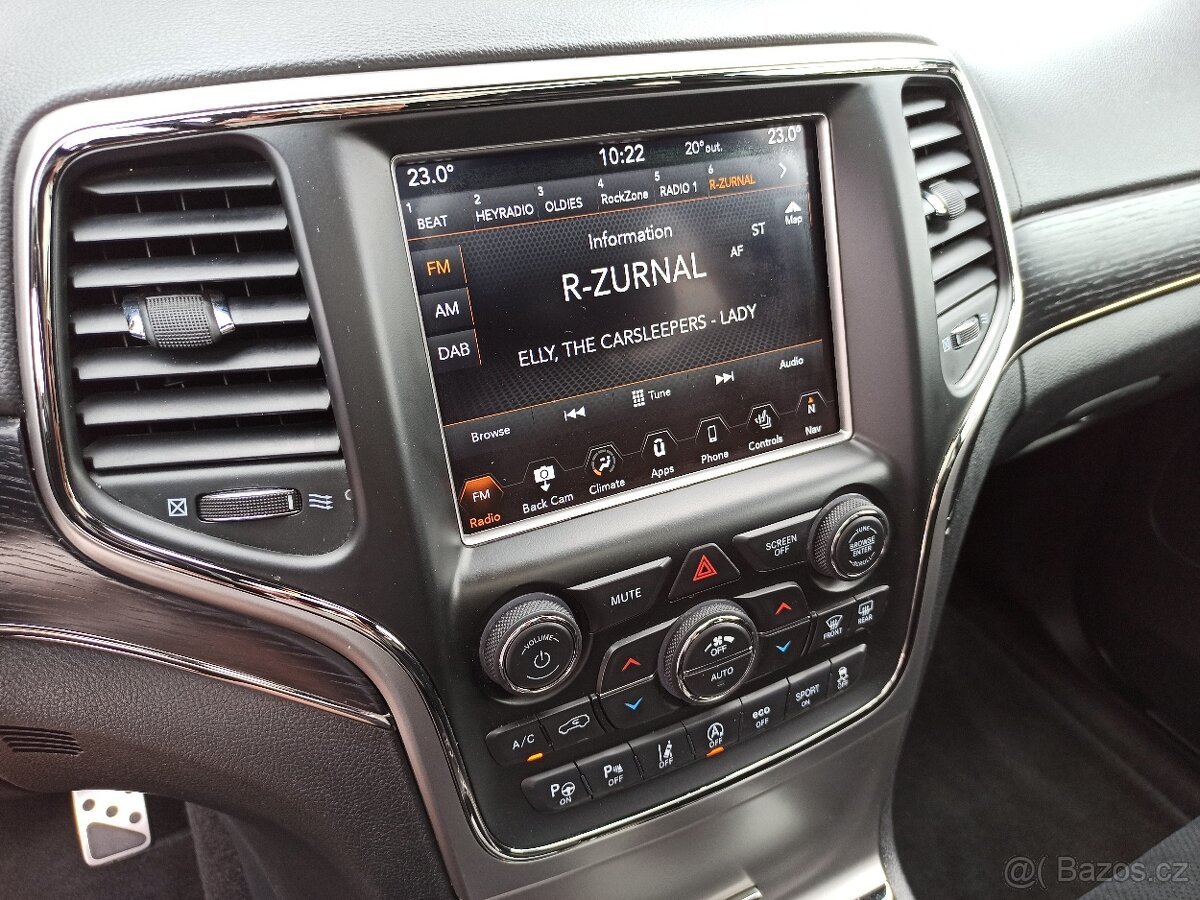 JEEP GRAND CHEROKEE 3.0CRD V6 184kW S-MODEL - 13