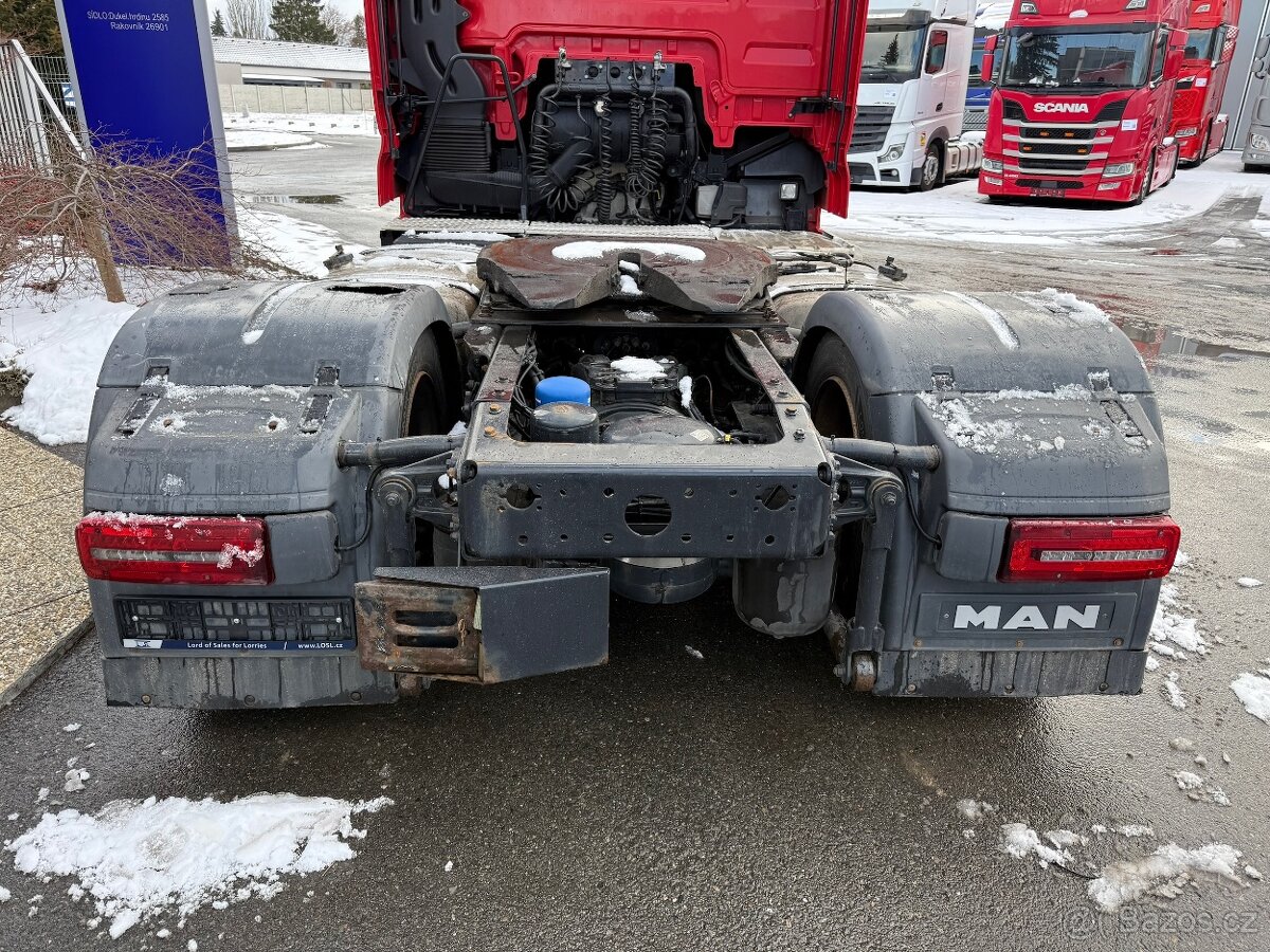 MAN TGX18.440 EURO 6 MEGA/lowdeck - 13