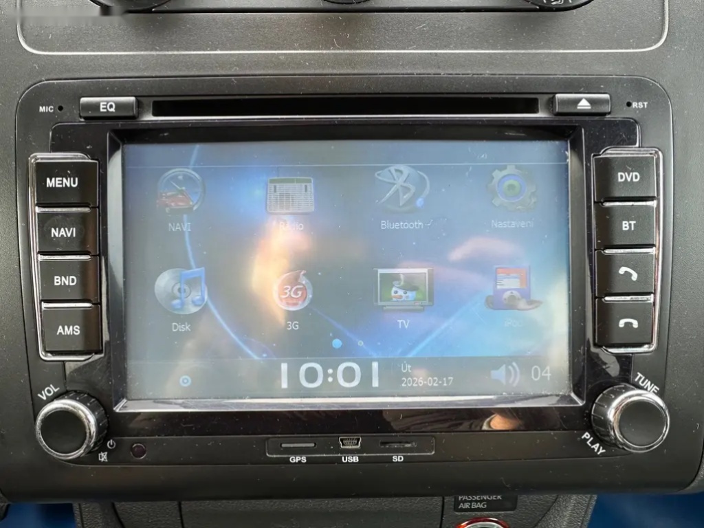 Volkswagen Caddy, 1.2 TSI 77KW tempomat,webasto - 13