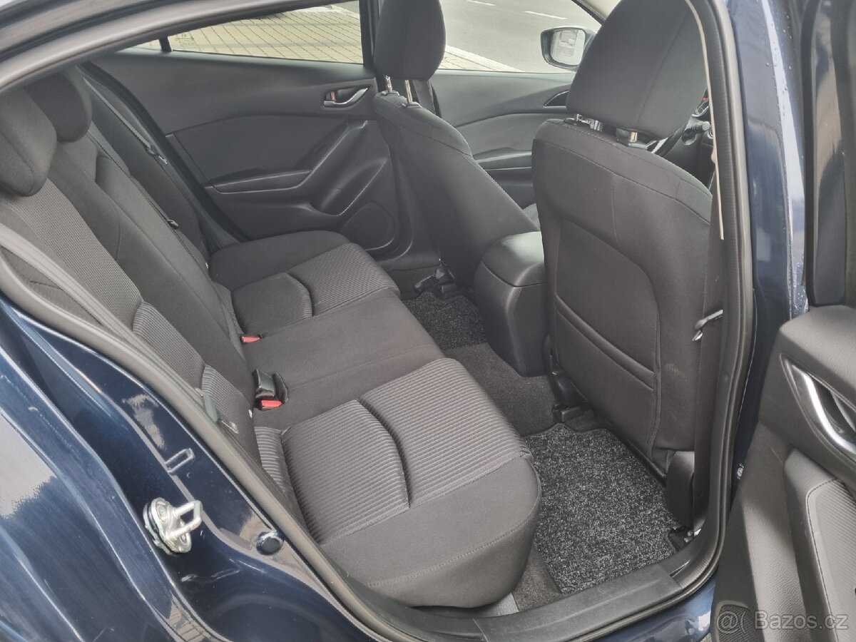 Mazda 3 2.2 MZR-CD 110kW Automat Klima - 13