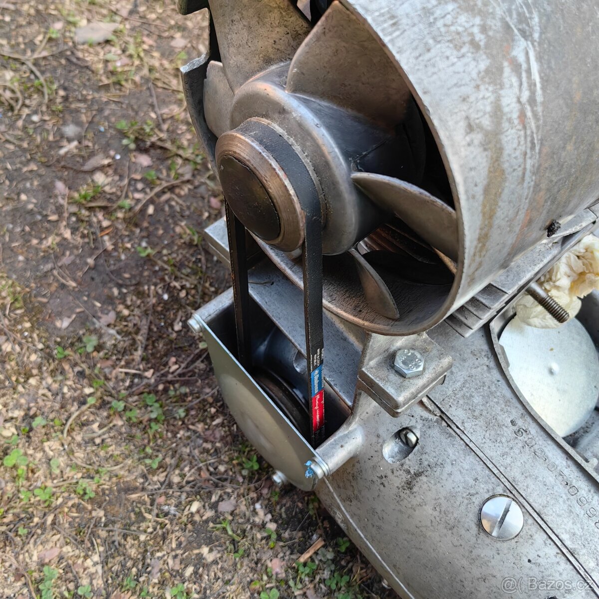 ČZ 175 prase s doklady - 13