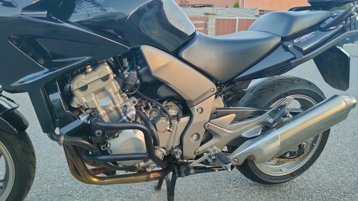 Honda CBF 1000 ABS - 13