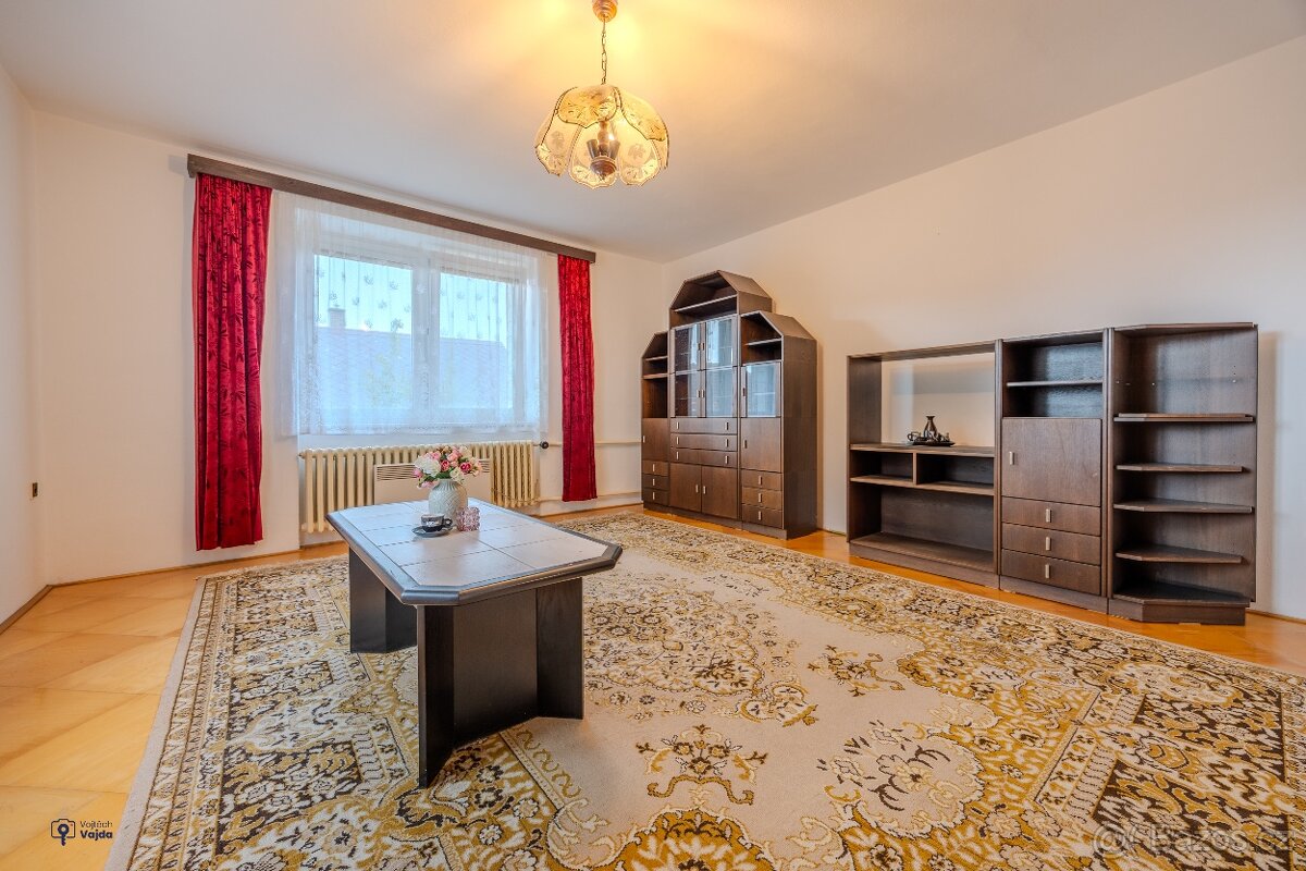 Prodej dvougeneračního RD, Uhlířov, Opava - 13