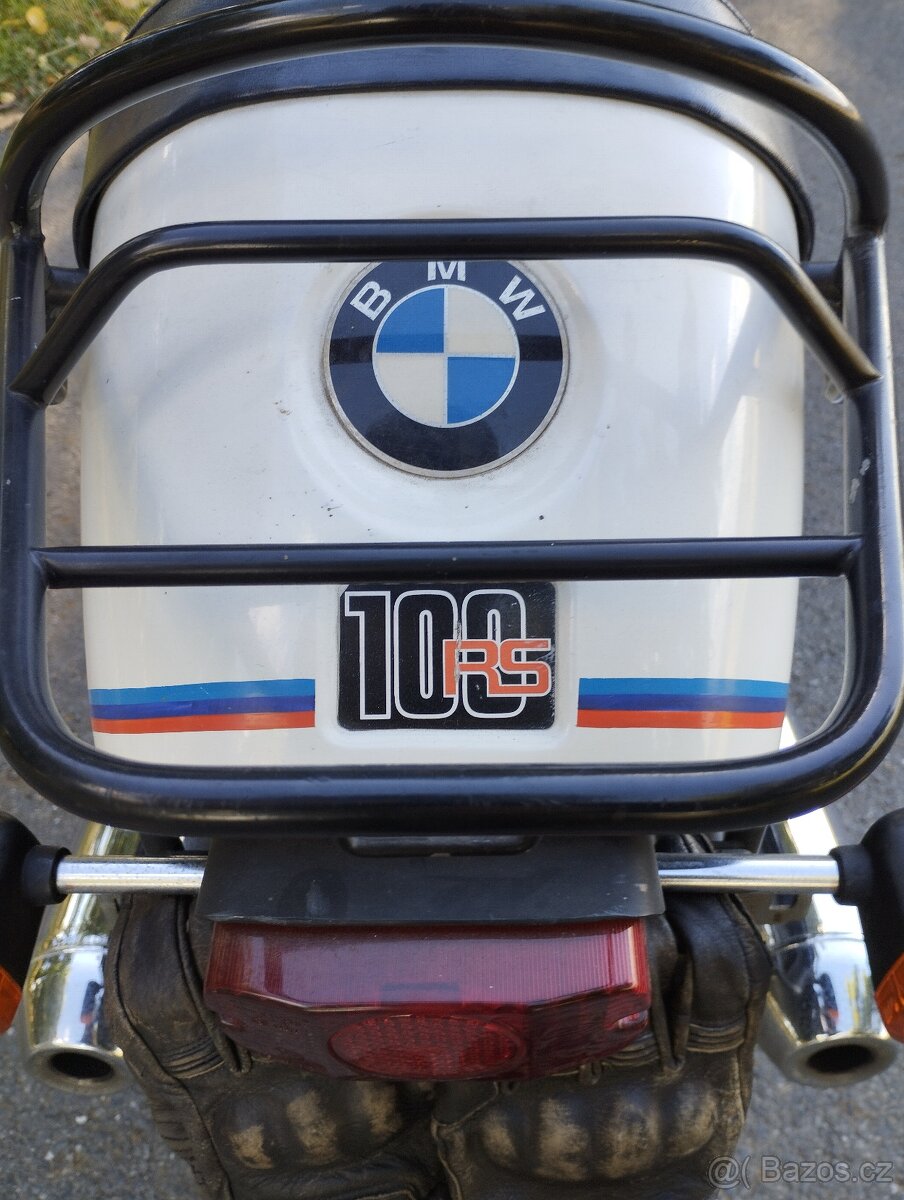 BMW R100rs - 13