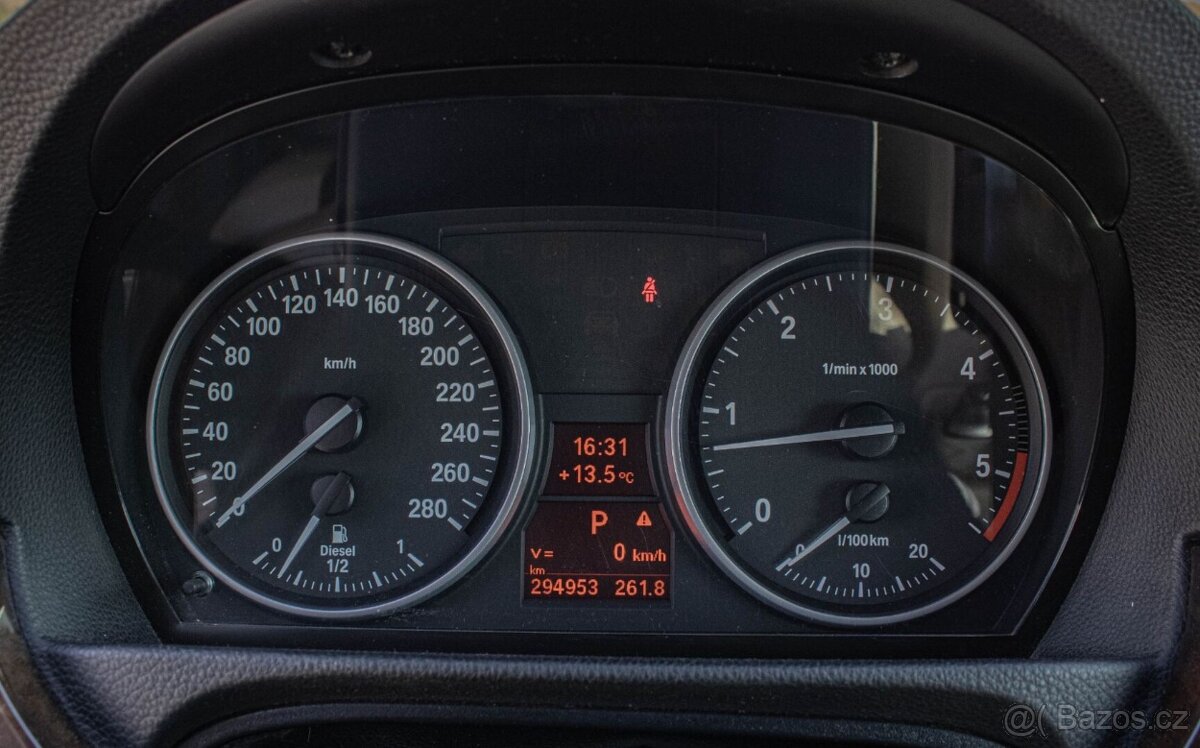 BMW 330D E93 2007 - 13