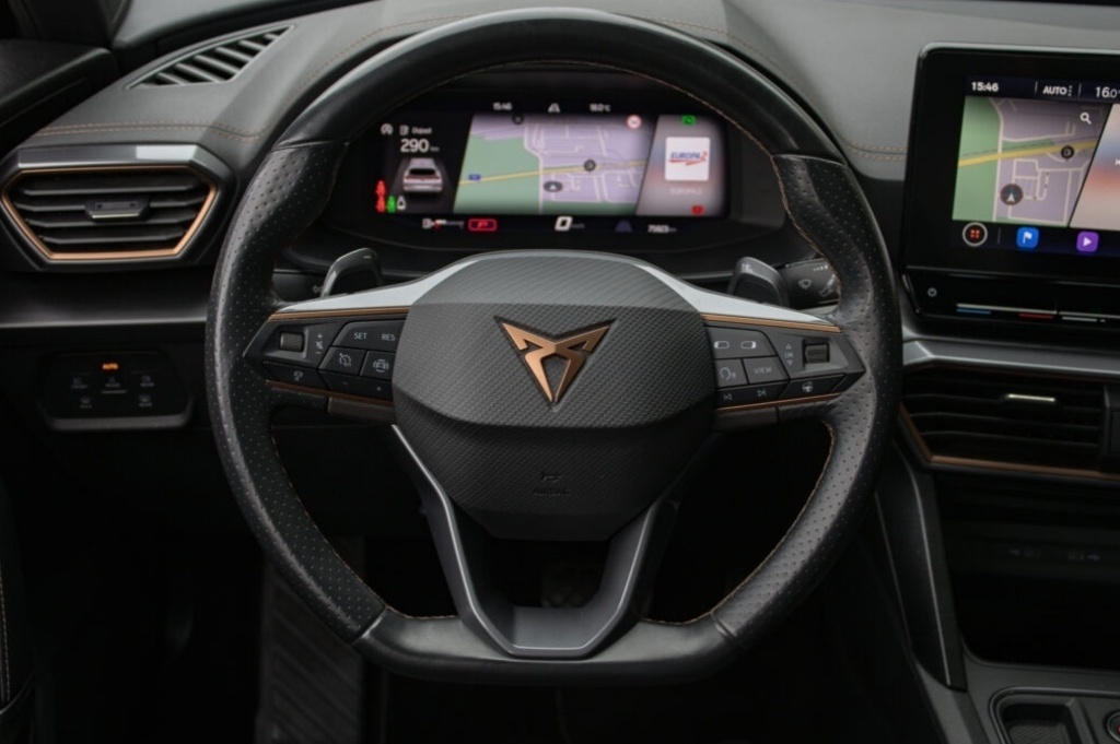 Cupra Formentor 2.0 TDI 4Drive DSG - 13