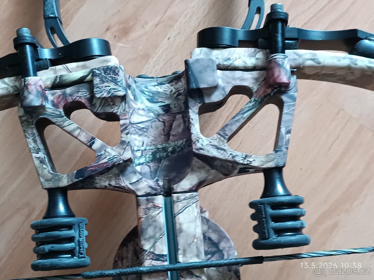 kuše Excalibur Micro Suppressor 400TD..+doplňky..Nova - 13