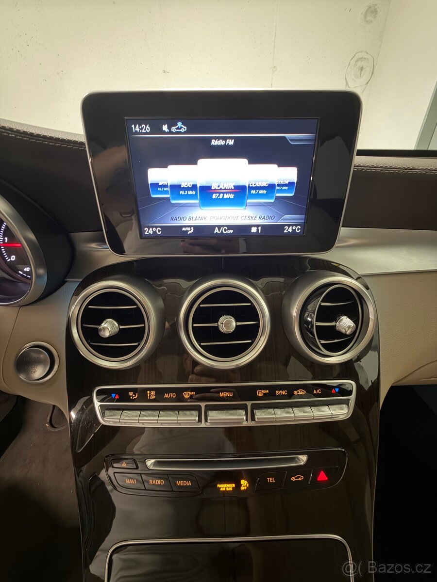Mercedes-Benz GLC, 220 d 4MATIC - 13