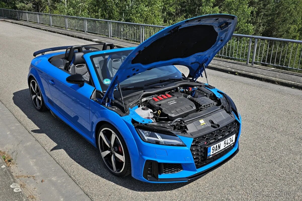 Audi TT Roadster Kabriolet 2023 - 13