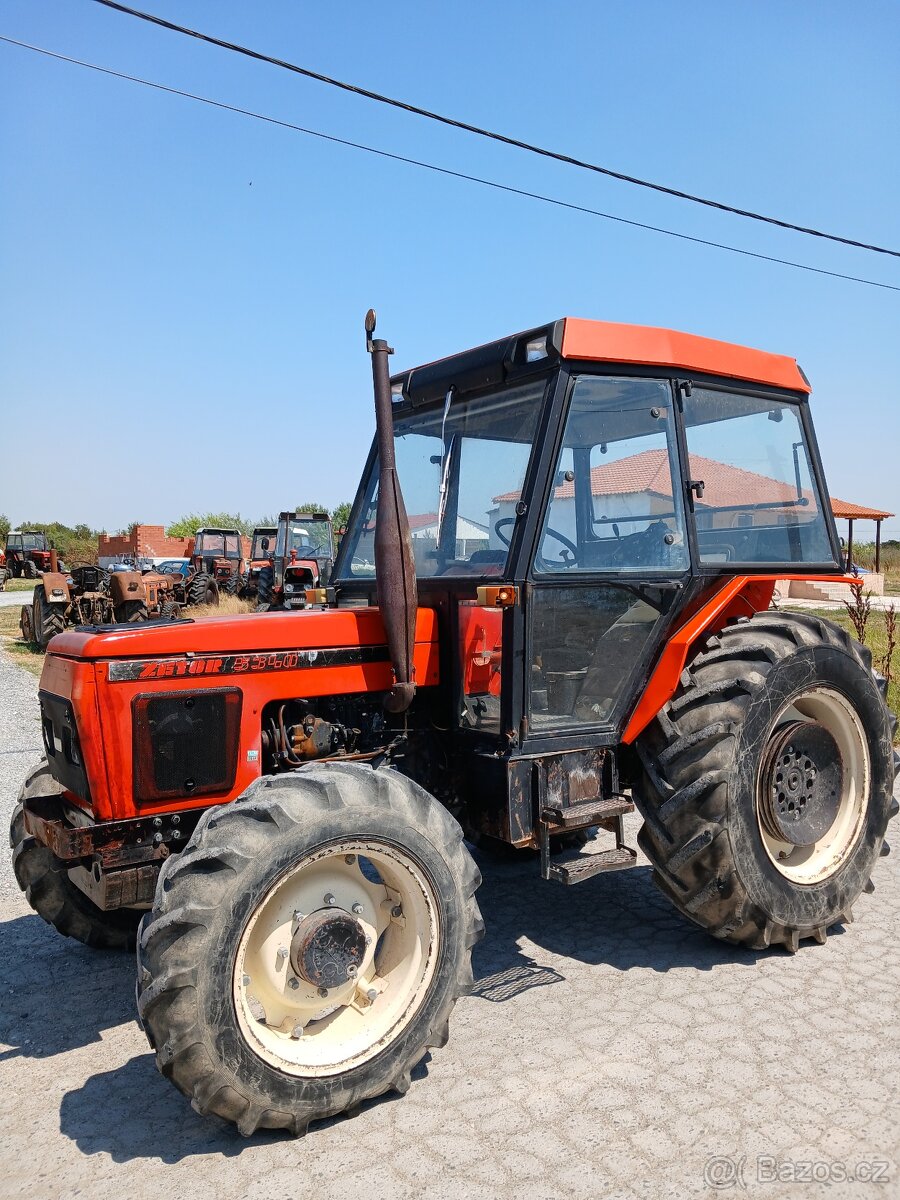 Zetor 5340 - 13